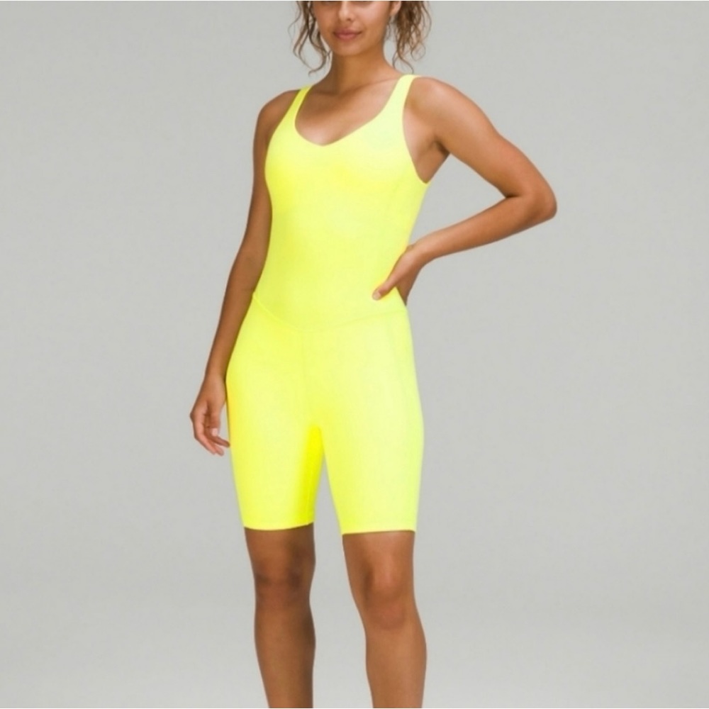 Lululemon align 12 one piece